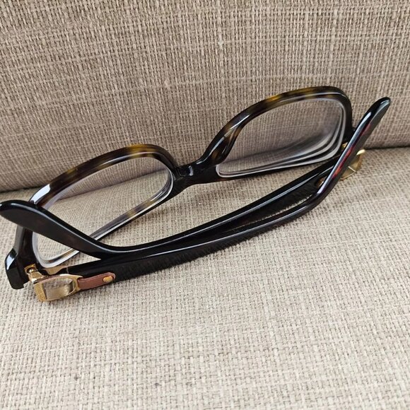 Ralph Lauren Women Glasses/Eyeglasses Frame RL6113Q 5003 Dark Brown 52[]17 140 main image 5